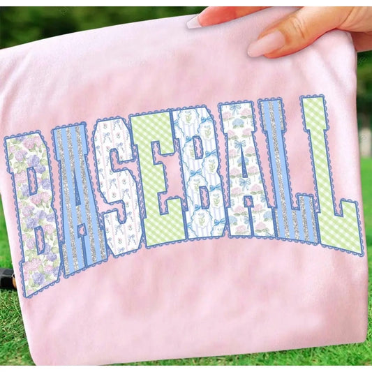 Baseball Tee