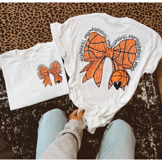 Basketball Mom Tee