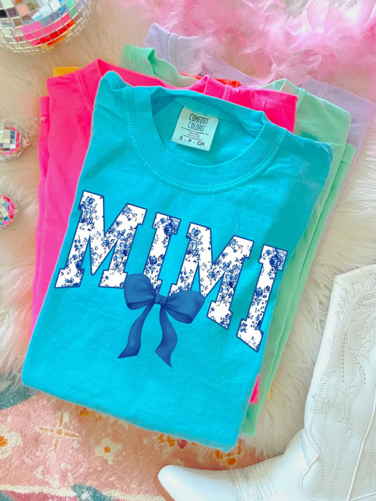Mimi Floral Tee