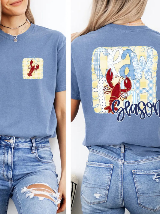 Crawfish Season Tee